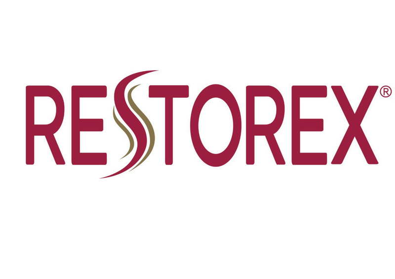 Restorex logo