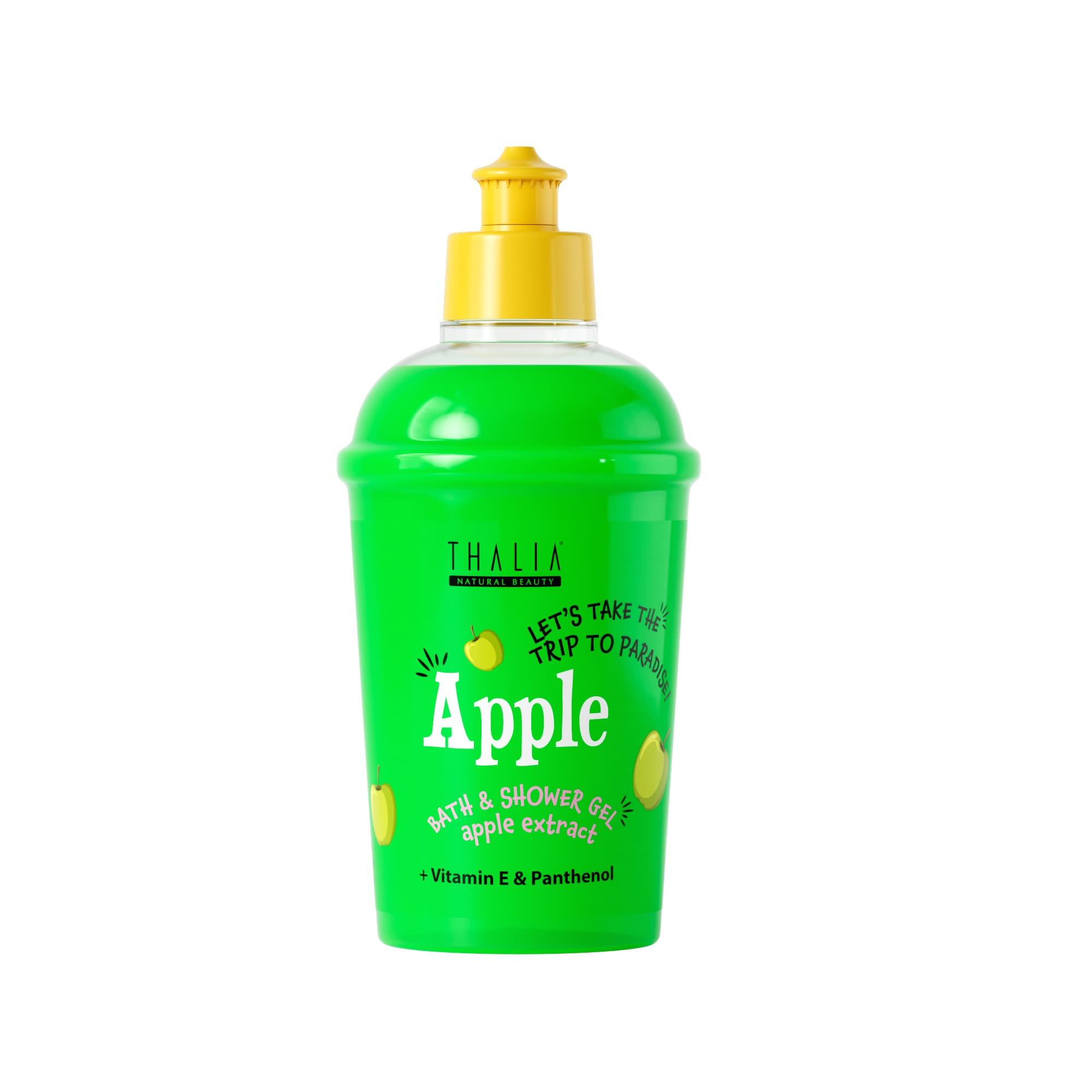 Coconut Body Lotion