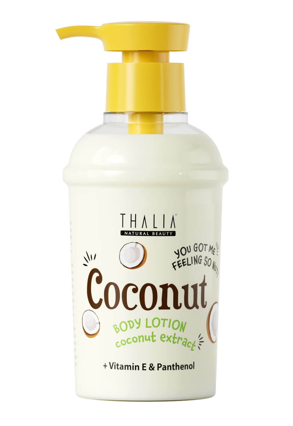 Coconut Liquid Soap