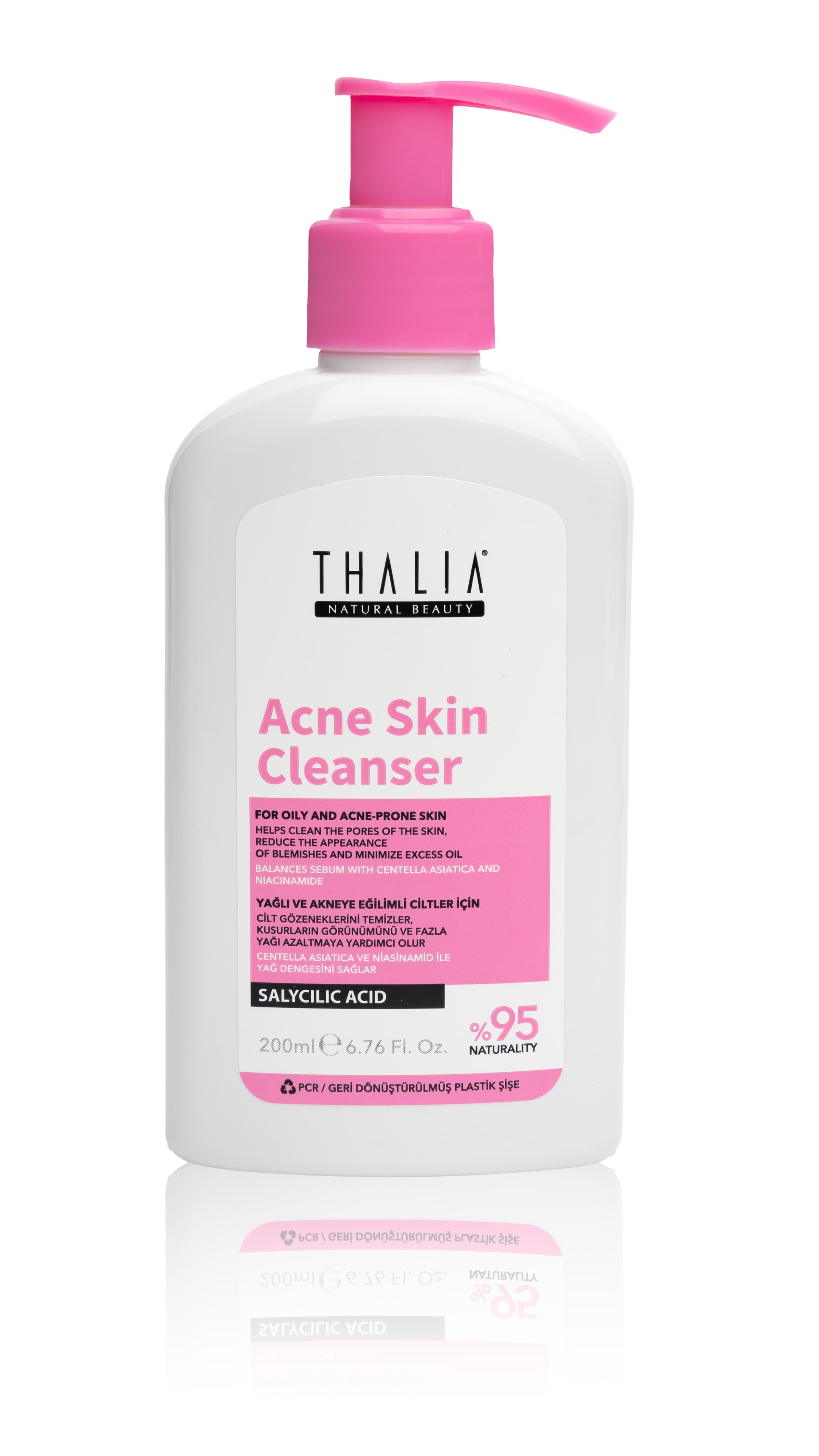 Genetly-cleanser