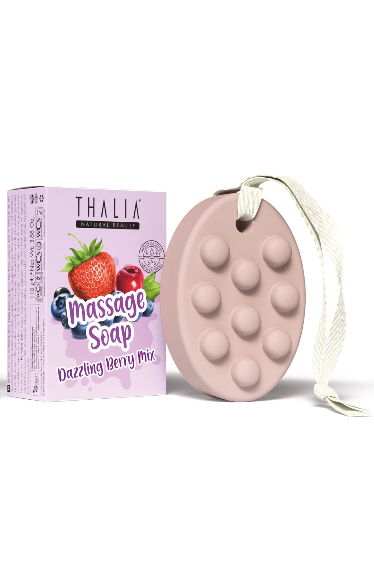 Iris Dream Soap