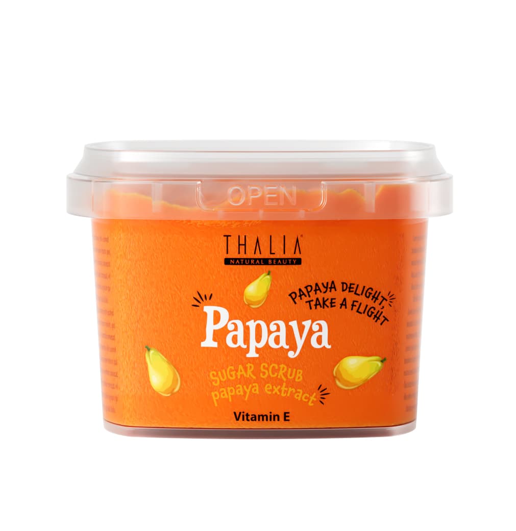 Papaya Shower Gel
