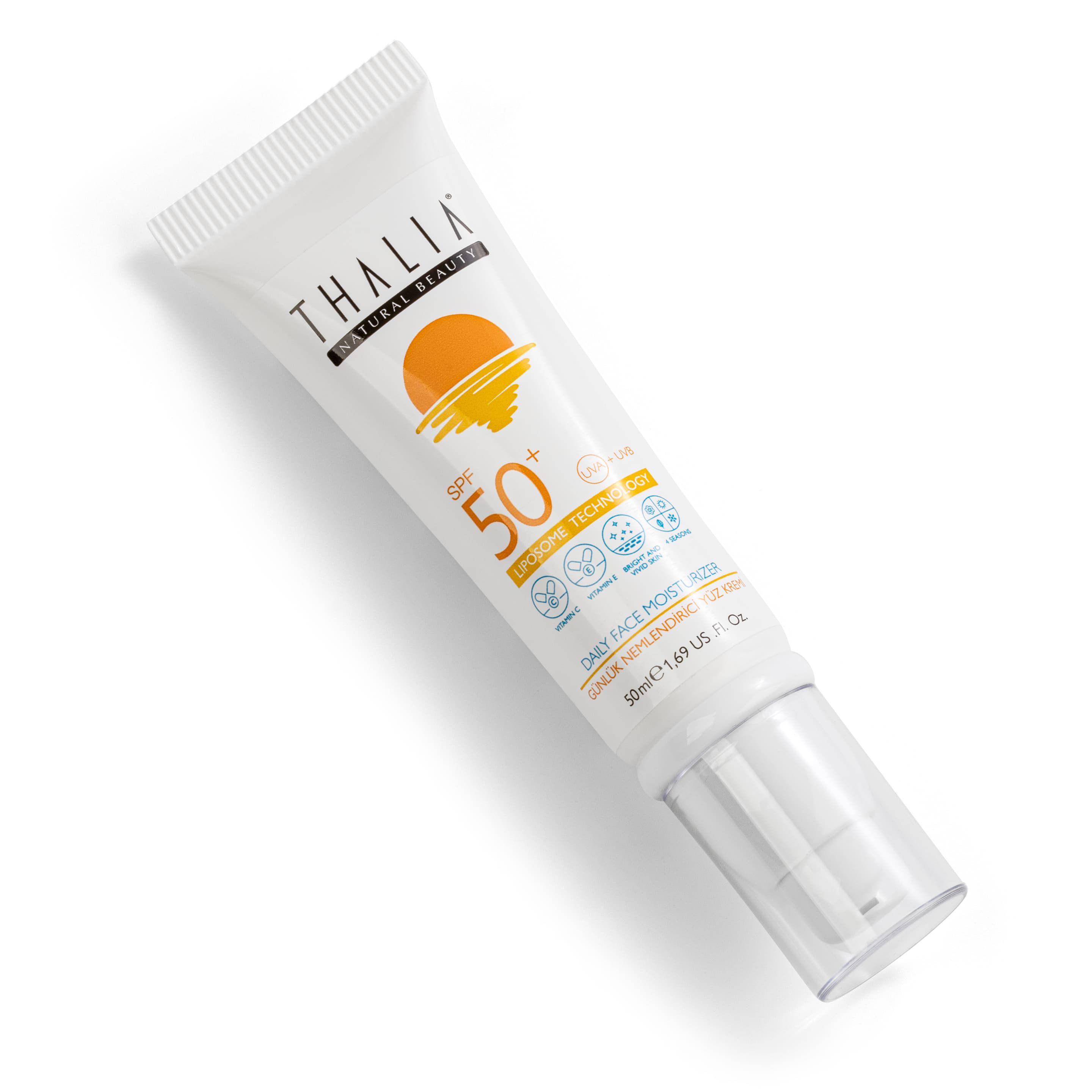 SPF50 Daily Face Moisturizer