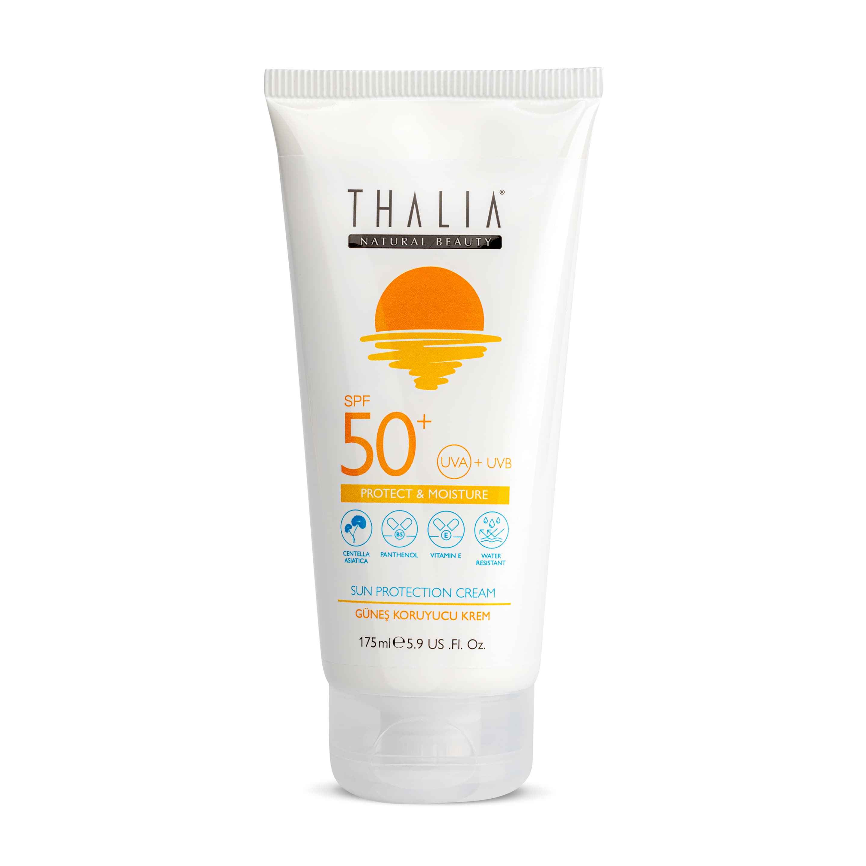 SPF50 Sun Protection Cream