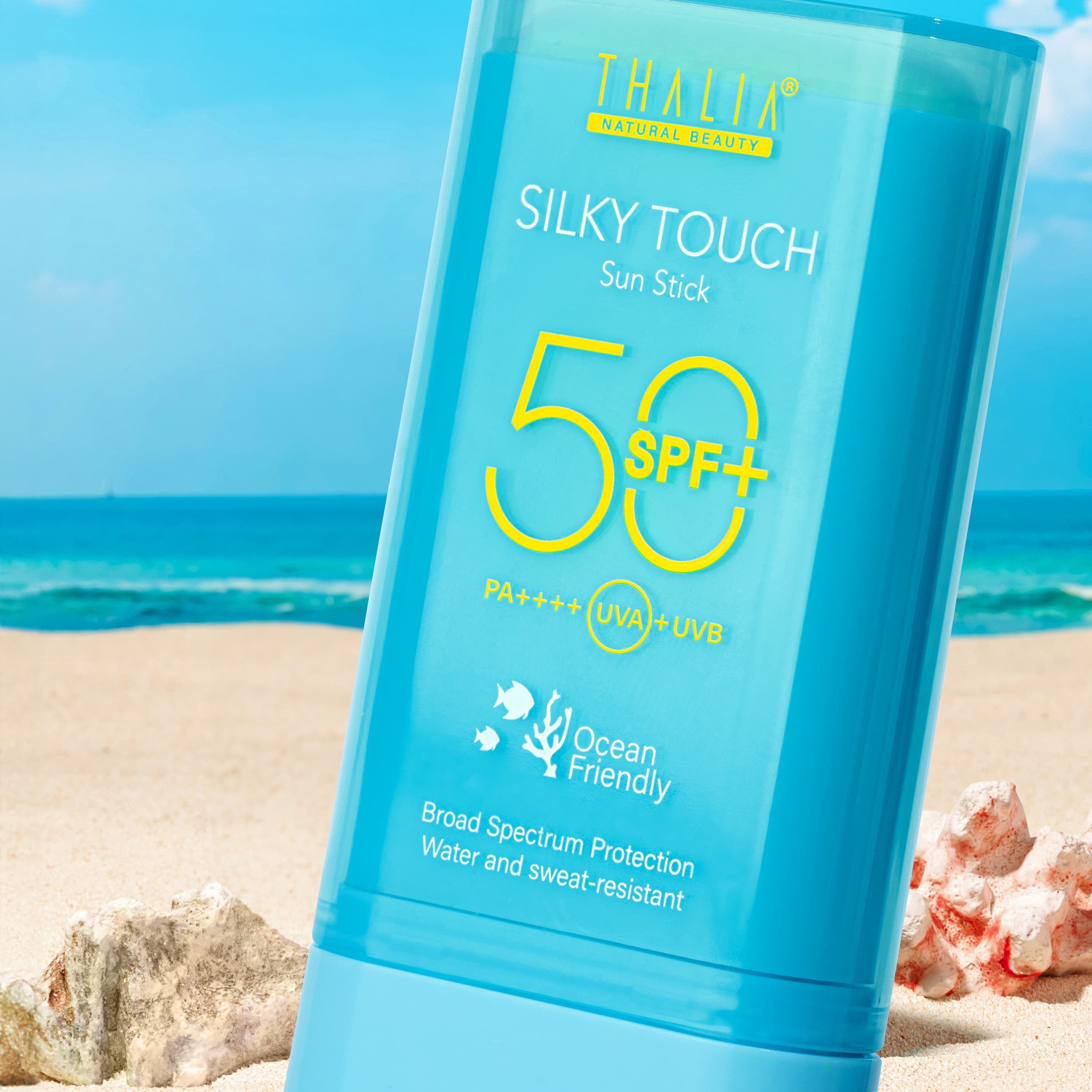  SILKY TOUCH 50 SPF SUN STICK 20 ML