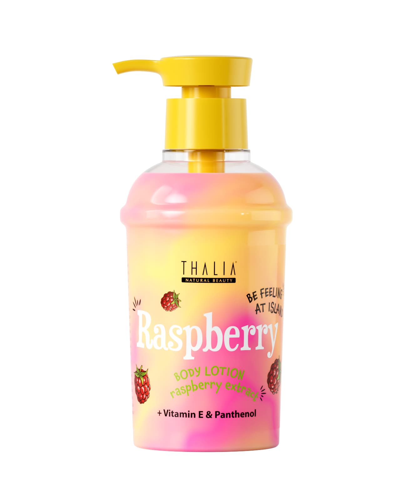 Raspberry Liquid Soap