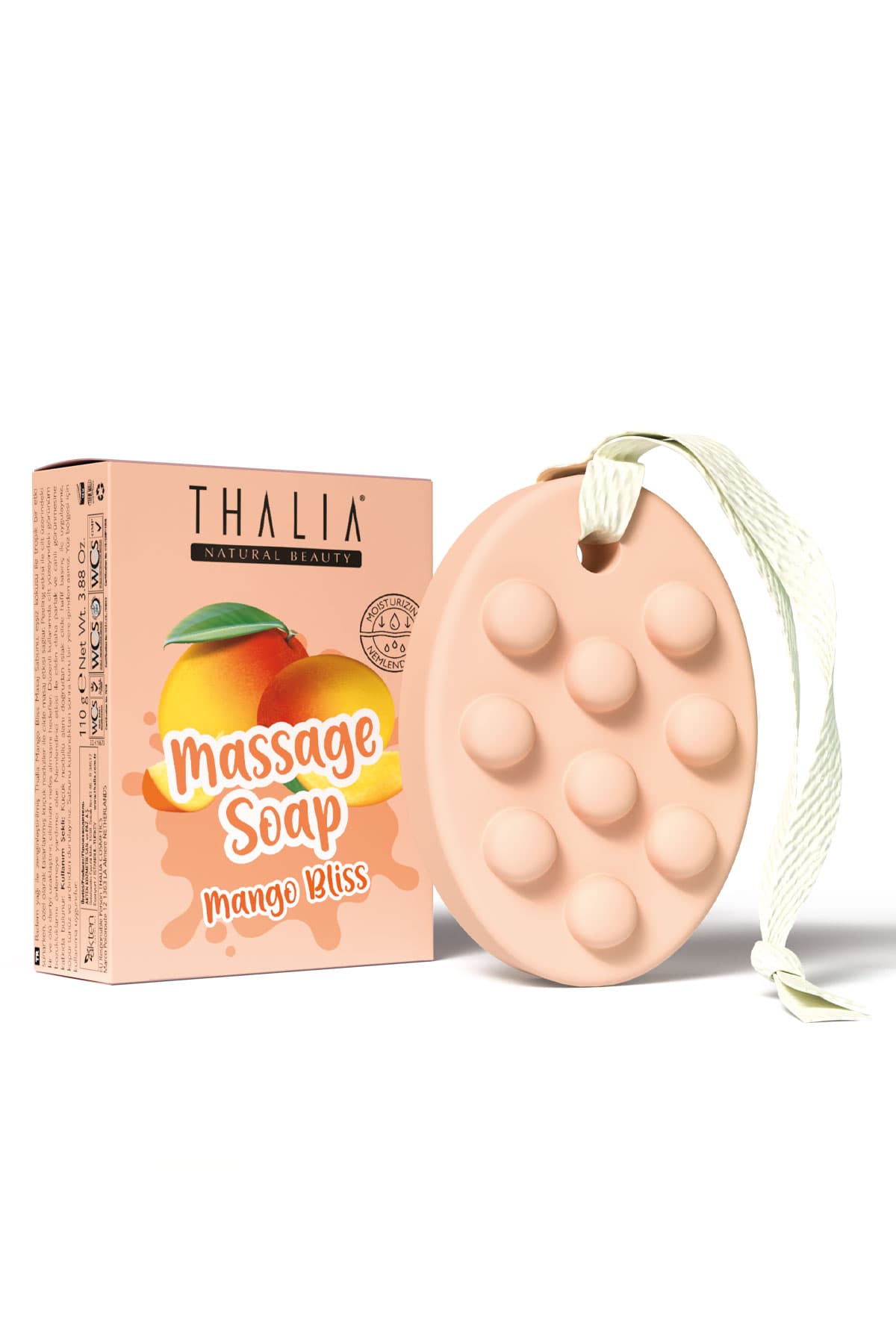 MASSAGE SOAP MANGO BLISS 110 GR