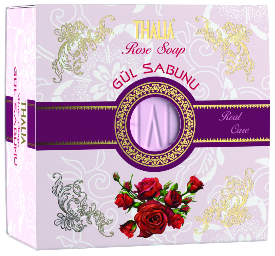 ROSE EXTRACT SOAP 150 GR