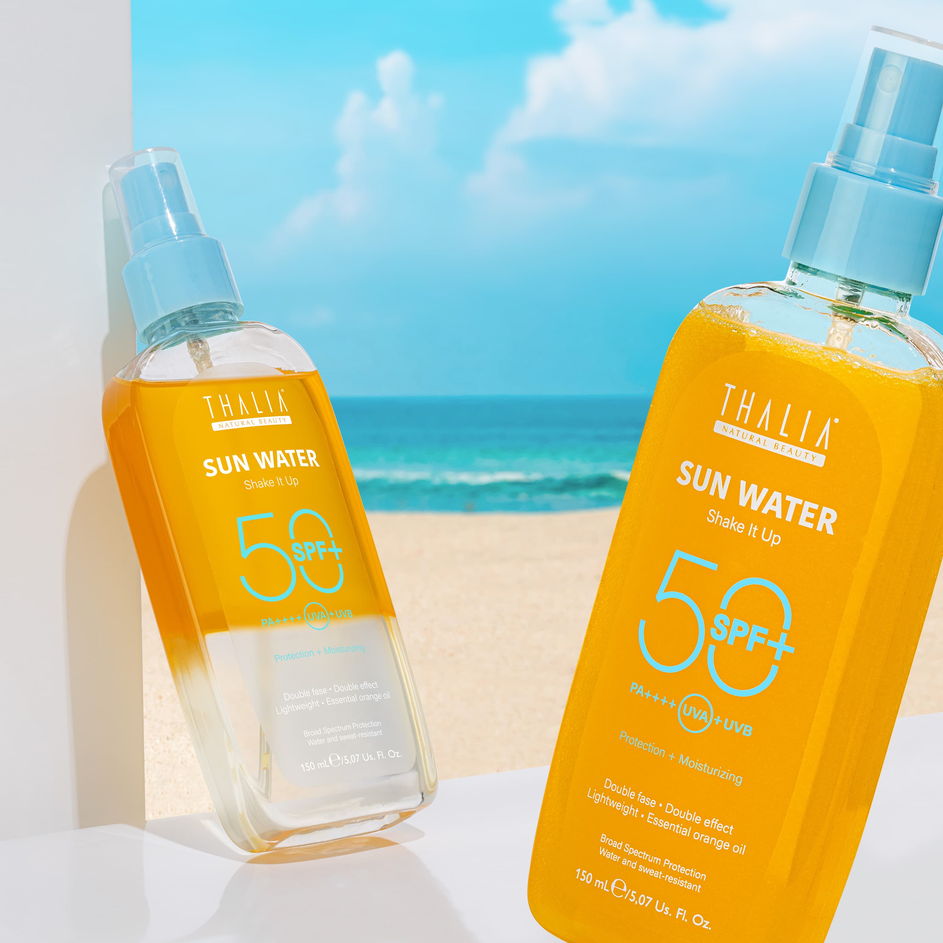 THALIA SHAKE IT UP SUN WATER 50 SPF 150 ML