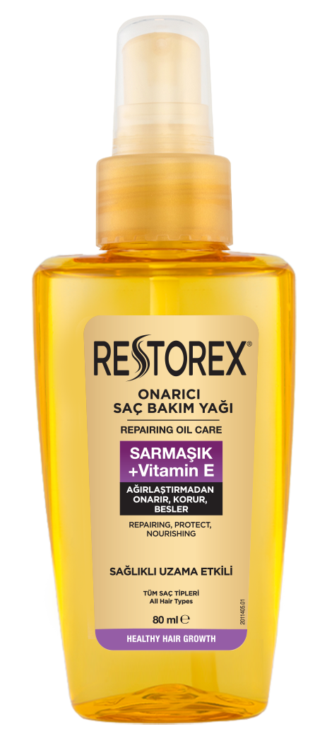 RESTOREX REPAIRING OIL CARE 80 ML