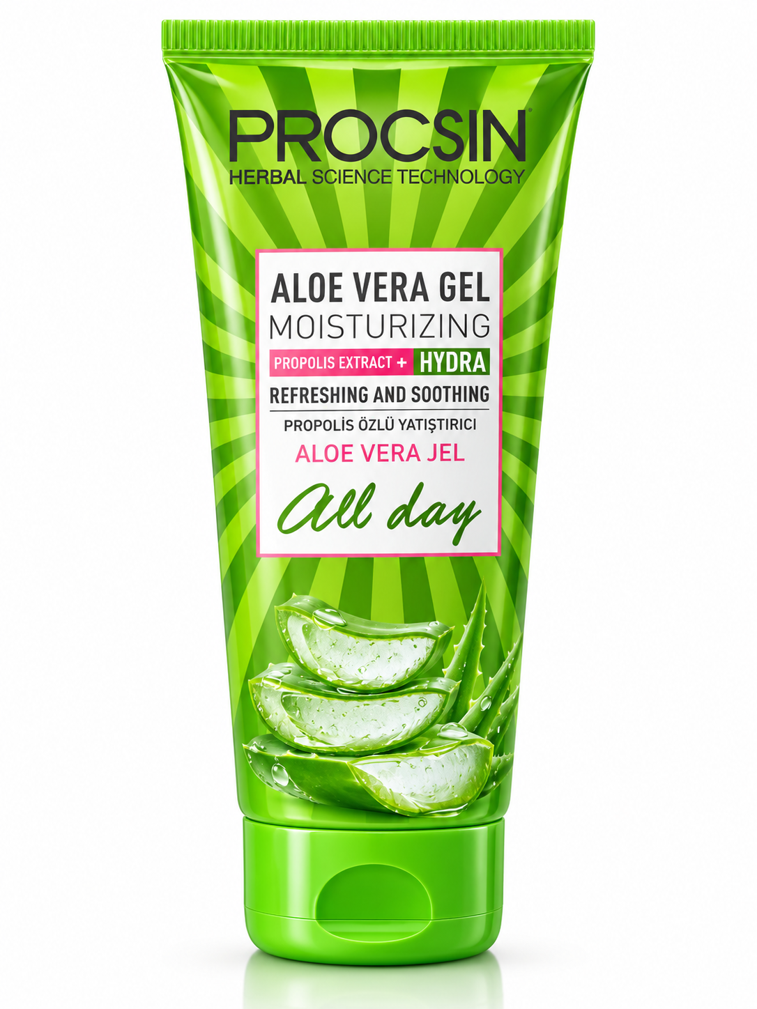 PROCSIN Aloe Vera Gel 175 ML