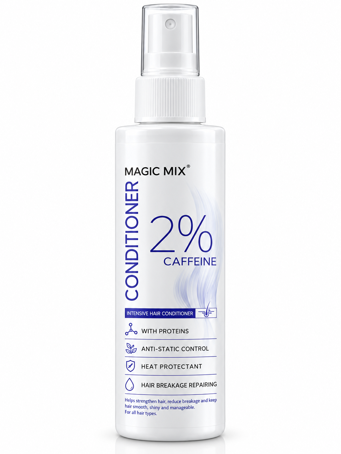 Procsin Magic Mix Anti Breakage + Anti Static 2 phase hair conditioner 150 ML