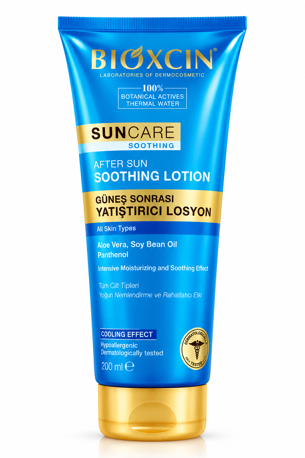 BIOXCIN SUNCARE AFTER SUN